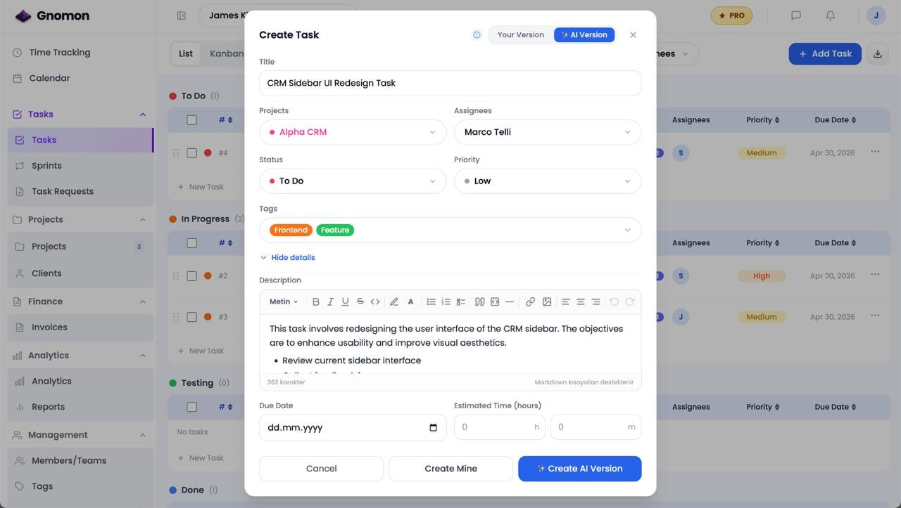 Gnomon gallery image