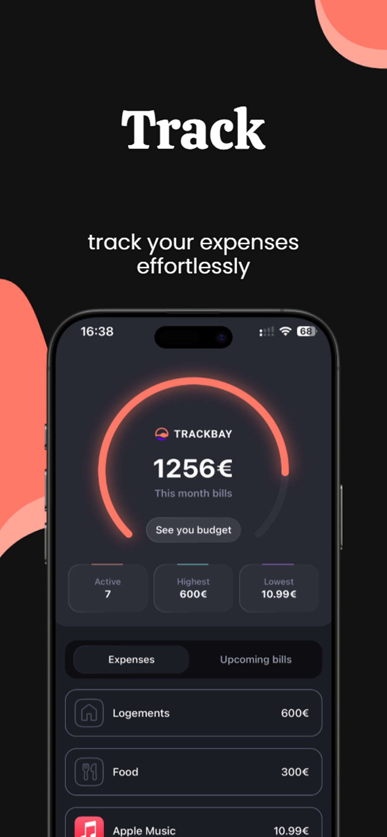 TrackBay gallery image