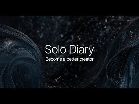 Solo Diary gallery image
