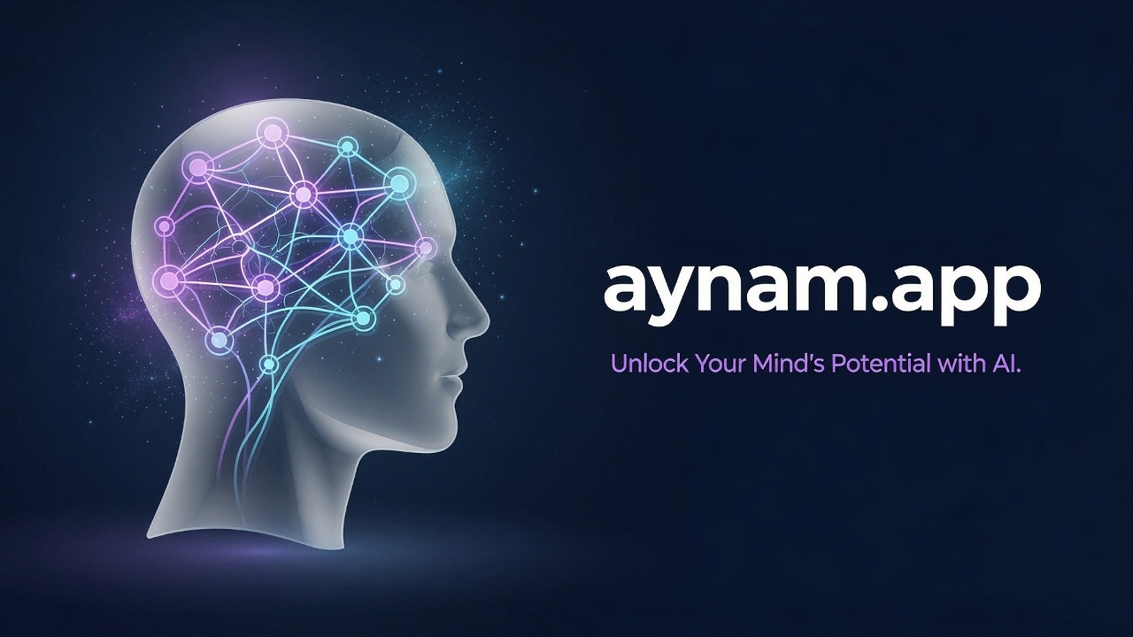 Aynam.App: AI Psychology Insights gallery image