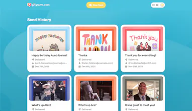 GifGrams gallery image