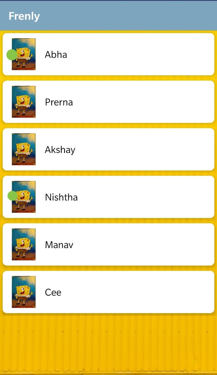 Frenly gallery image