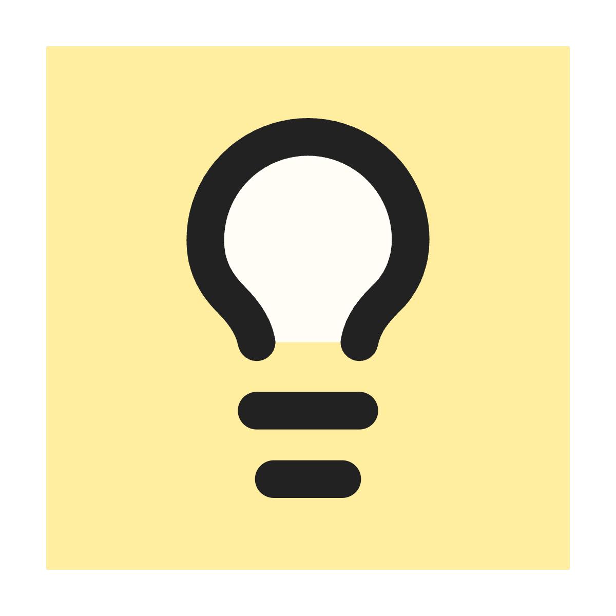 Would you use this? logo