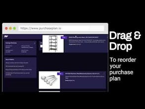 Purchase Plan gallery image