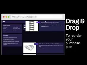 Purchase Plan gallery image