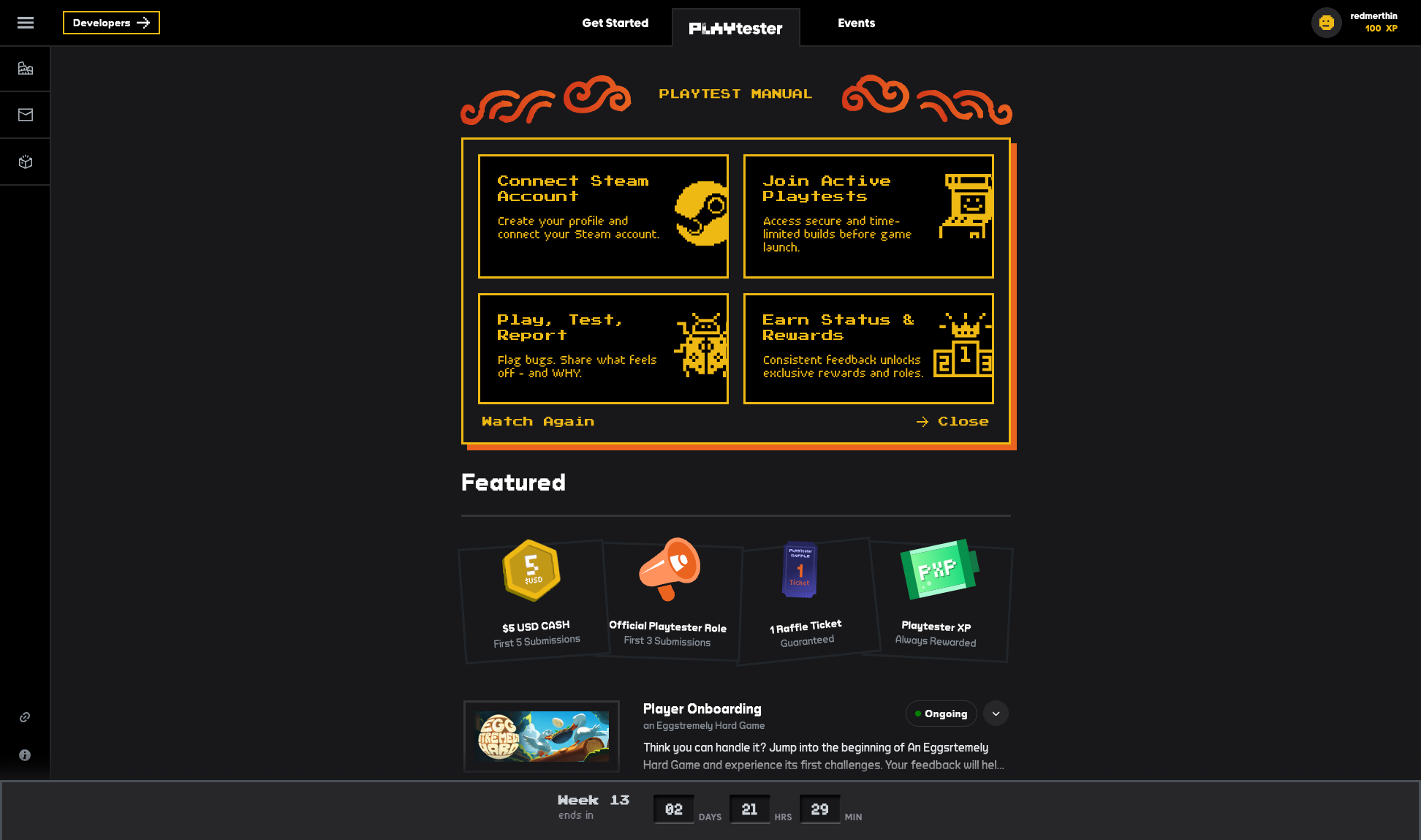 Playtester.gg gallery image