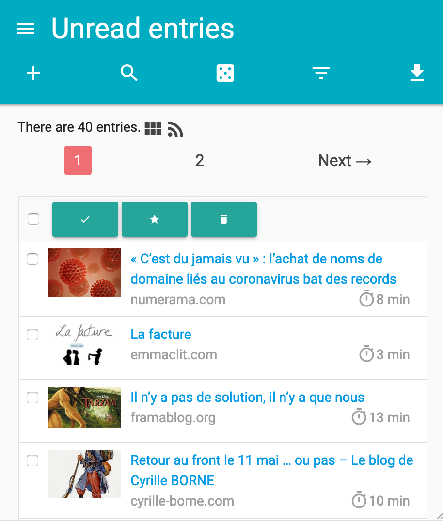 wallabag.it gallery image
