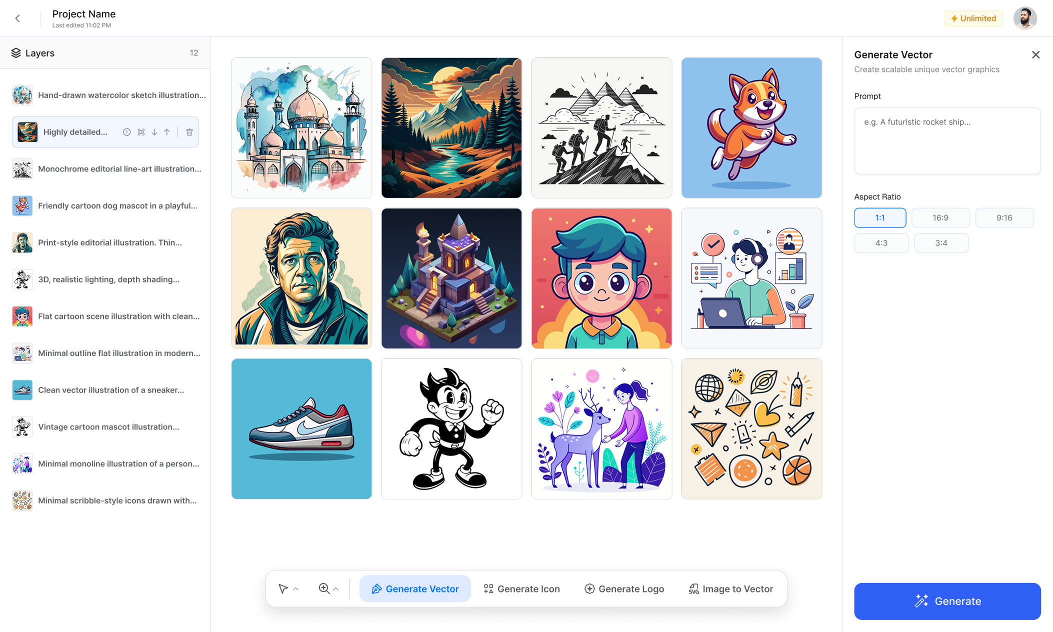 VectorEngine gallery image