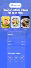 Appediet: AI Calorie Counter gallery image