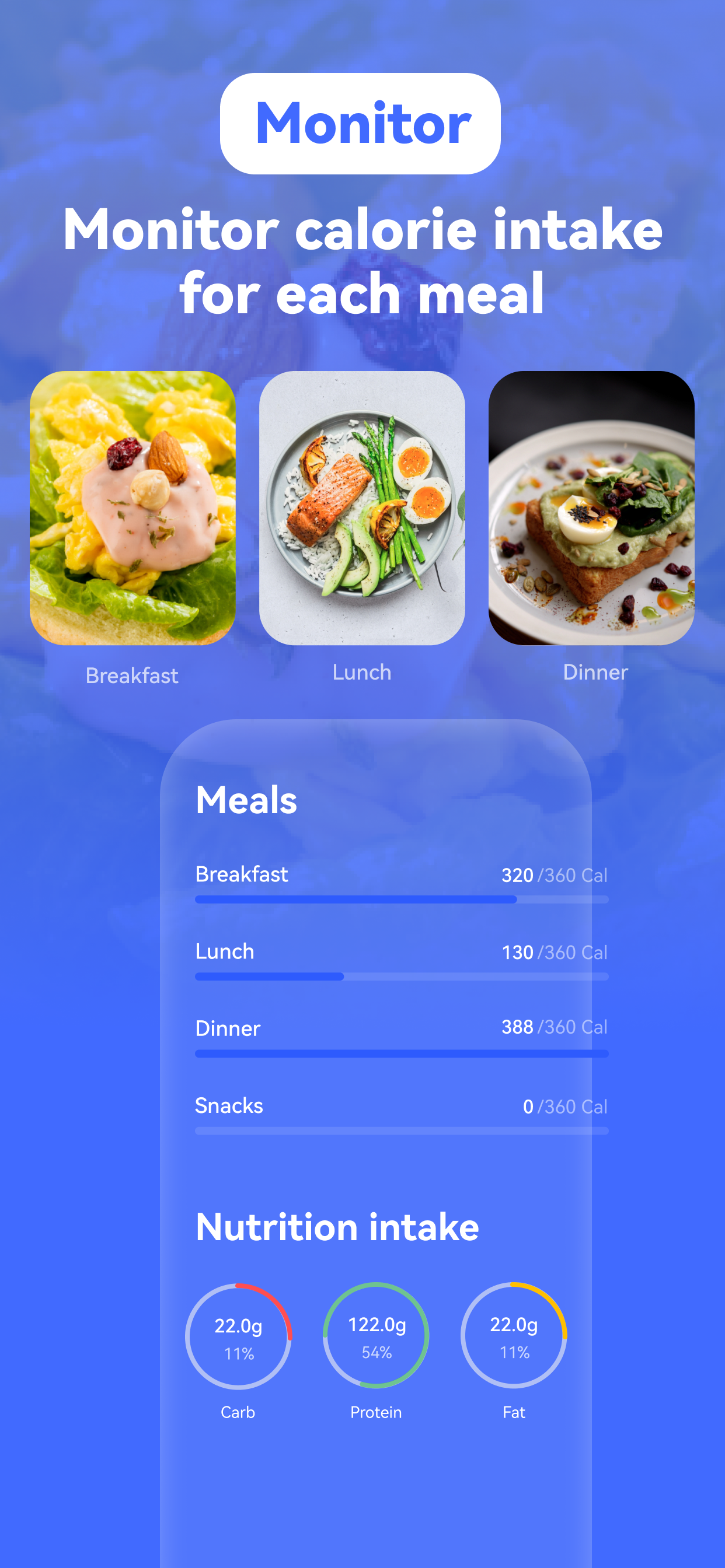 AppEdiet: compteur de calories AI media 4