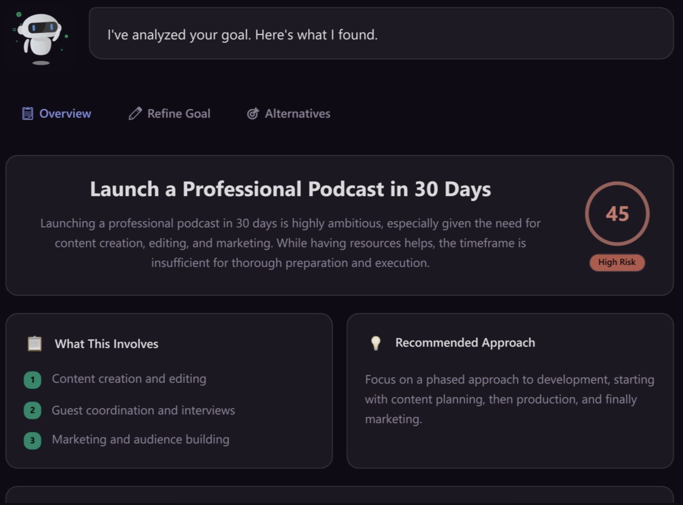 LifeGraph gallery image