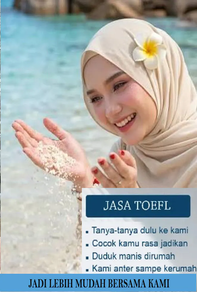 JASA SERTIFIKAT TOEFL gallery image