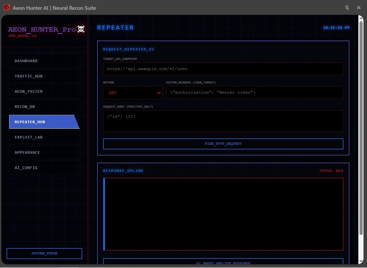 AEON HUNTER PRO gallery image