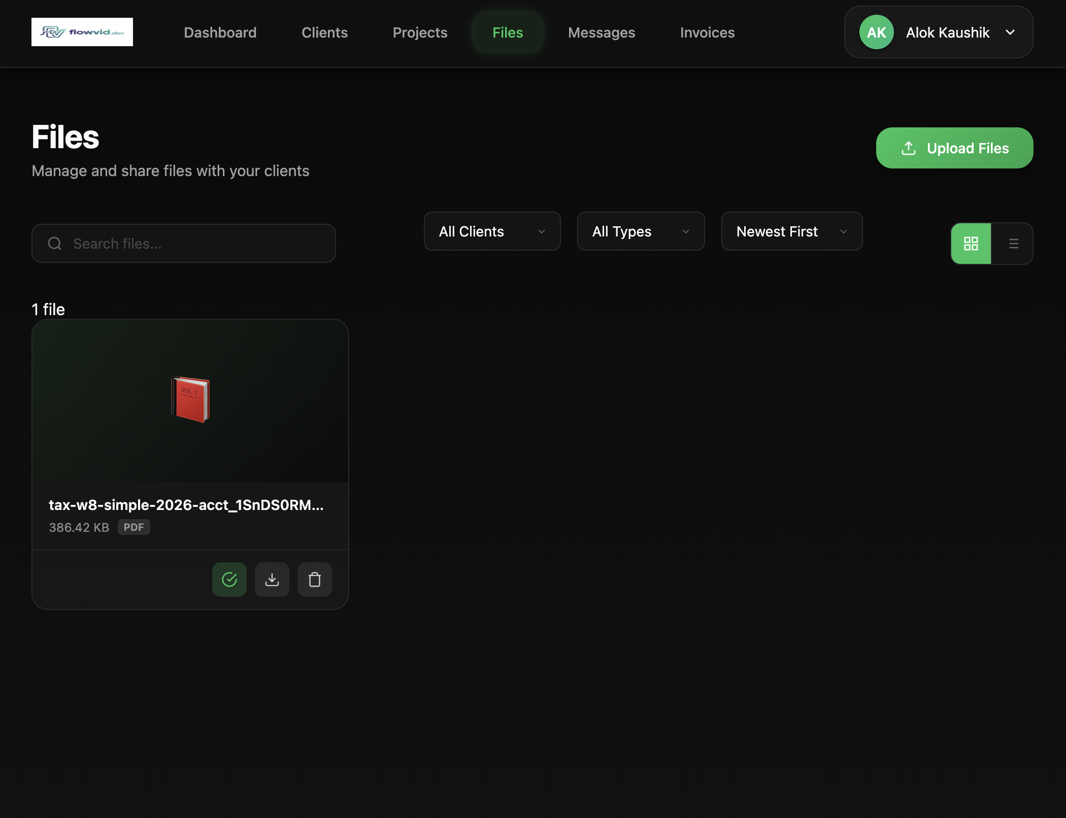 FlowVid gallery image