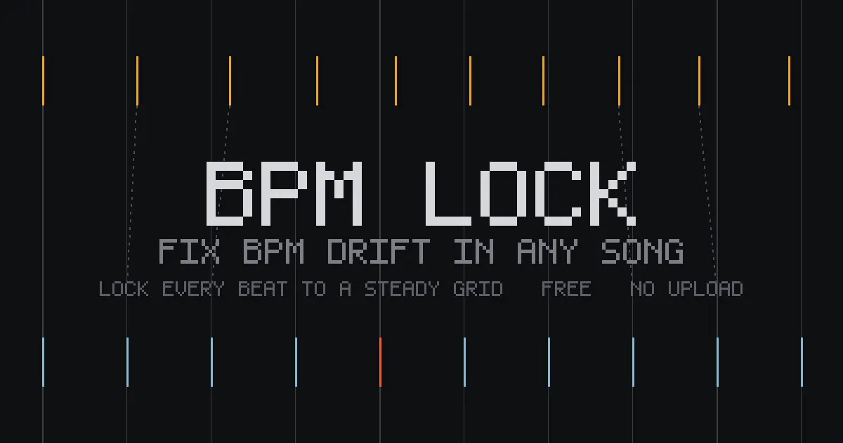 BPM Lock gallery image