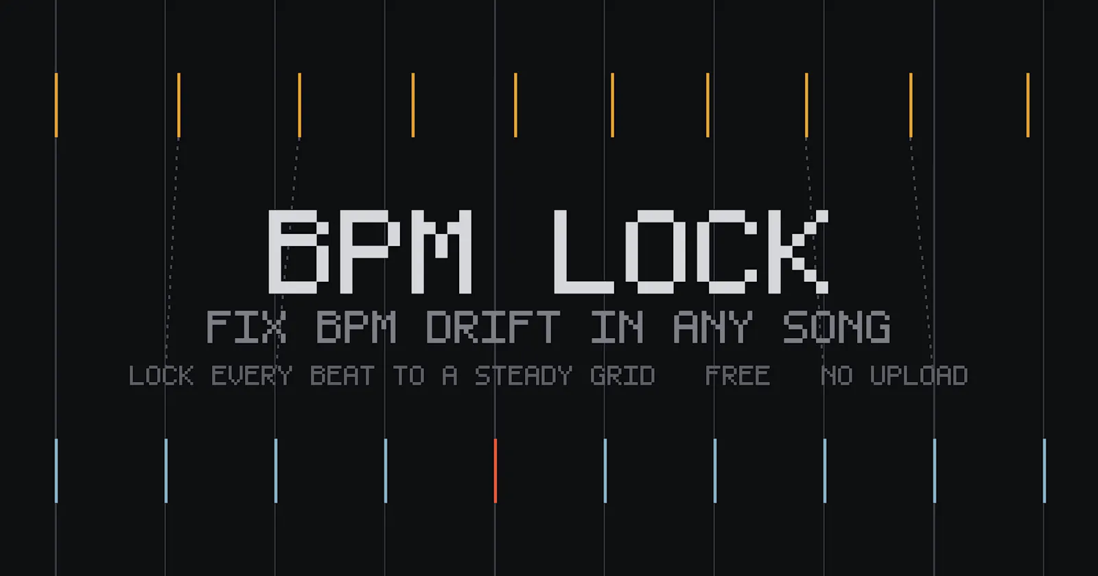 BPM Lock screenshot 1