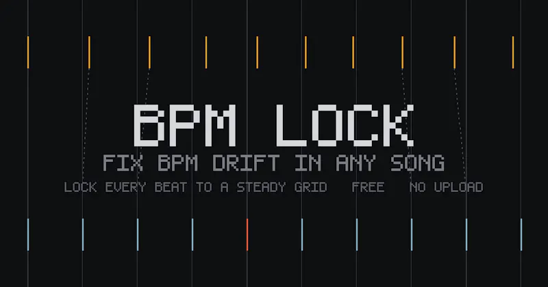 BPM Lock screenshot 1