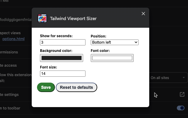 Tailwind CSS ViewPort Sizer - Perfect Tailwindcss Breakpoint Insights 📐 медиа 4