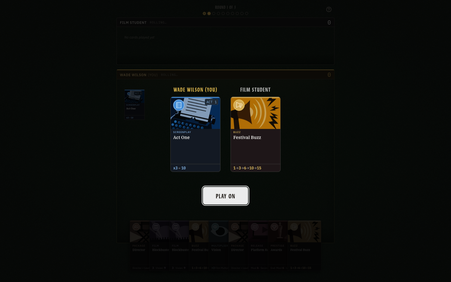 Film Cue gallery image