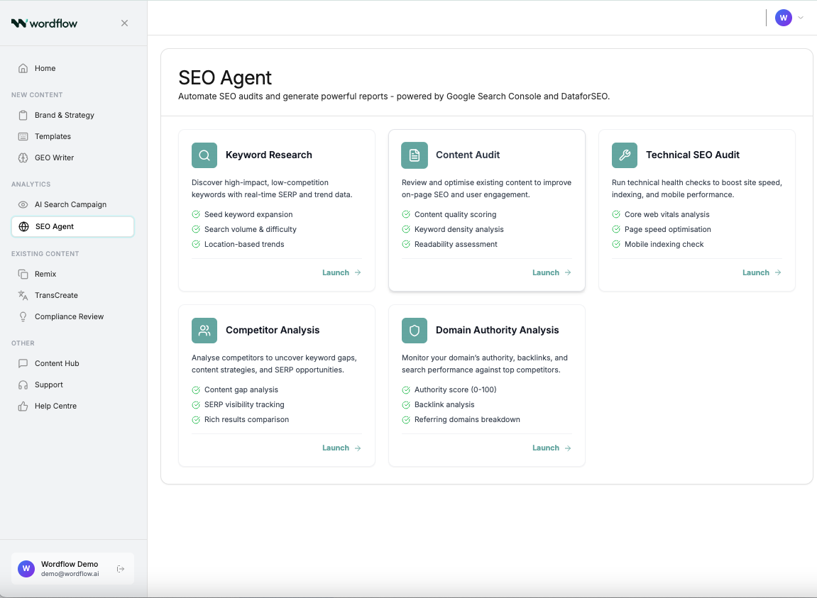 Wordflow AI gallery image