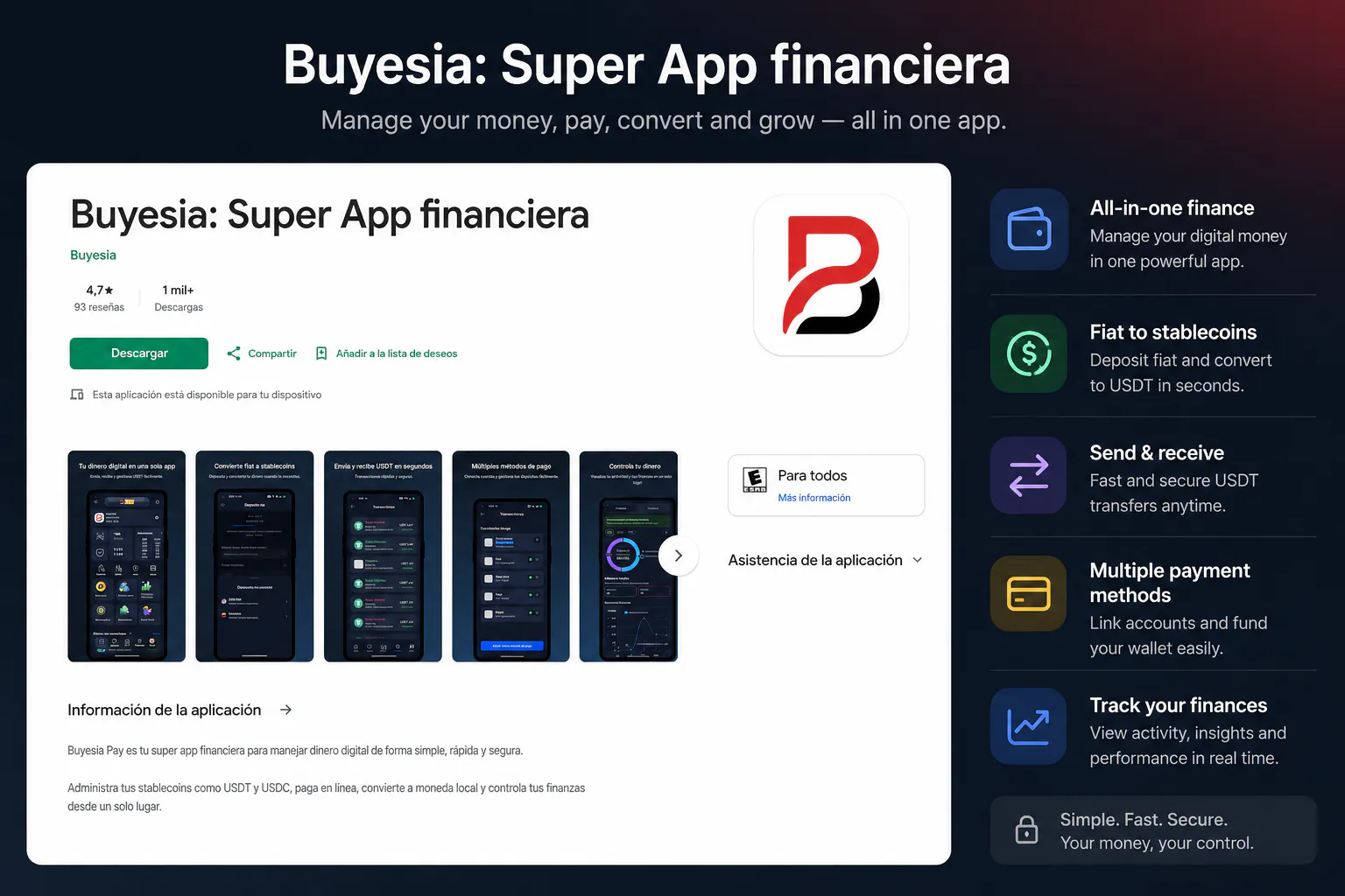 Buyesia Pay gallery image