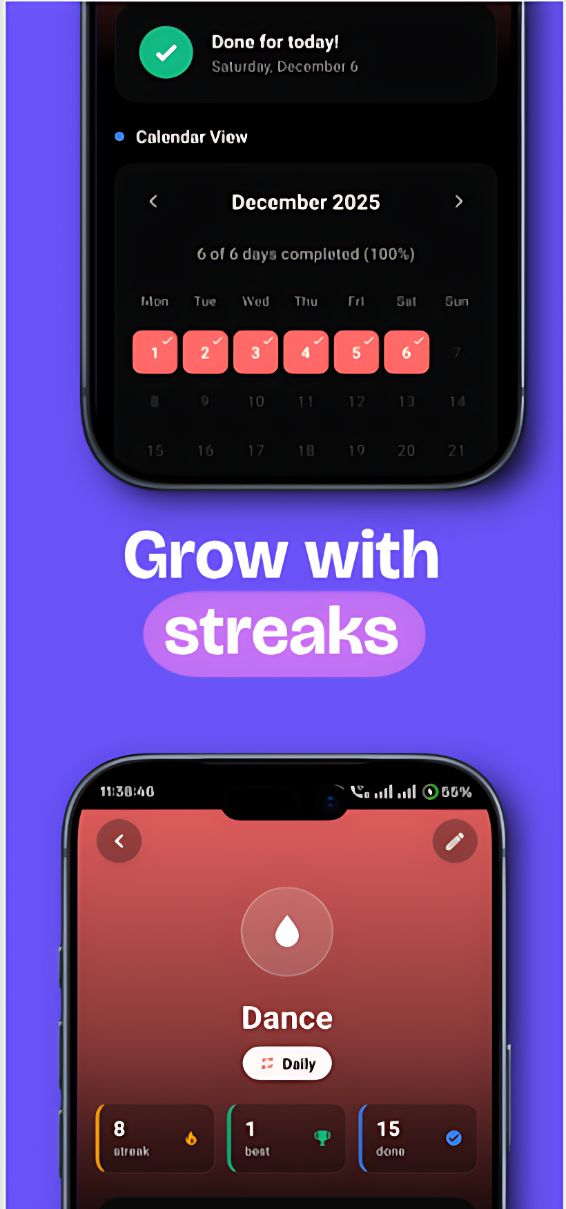  HaBucket - Screenshot 3 showing product features and functionality
