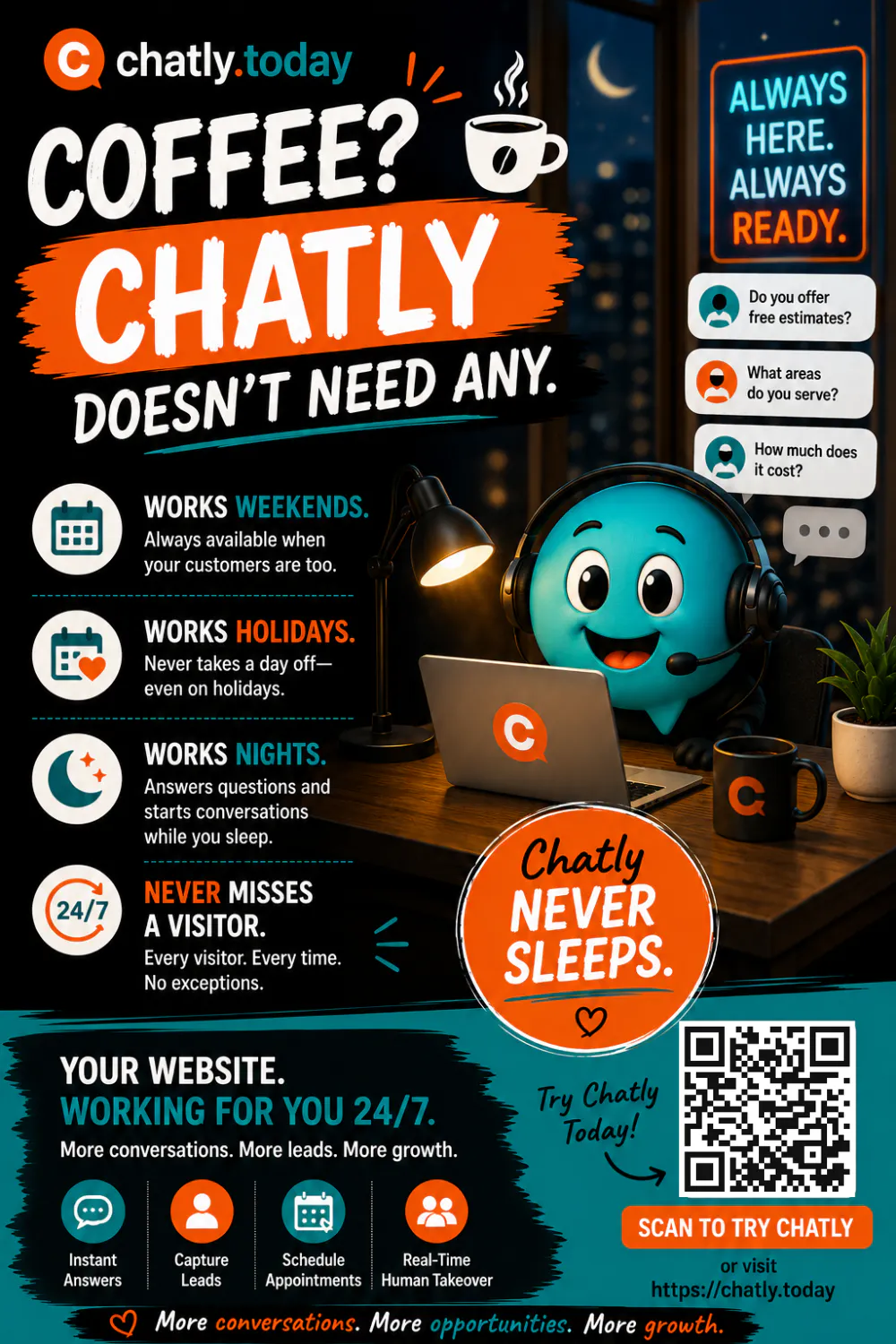 Chatly gallery image