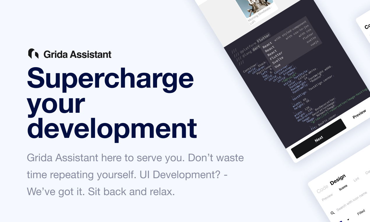 Grida (Alpha) gallery image