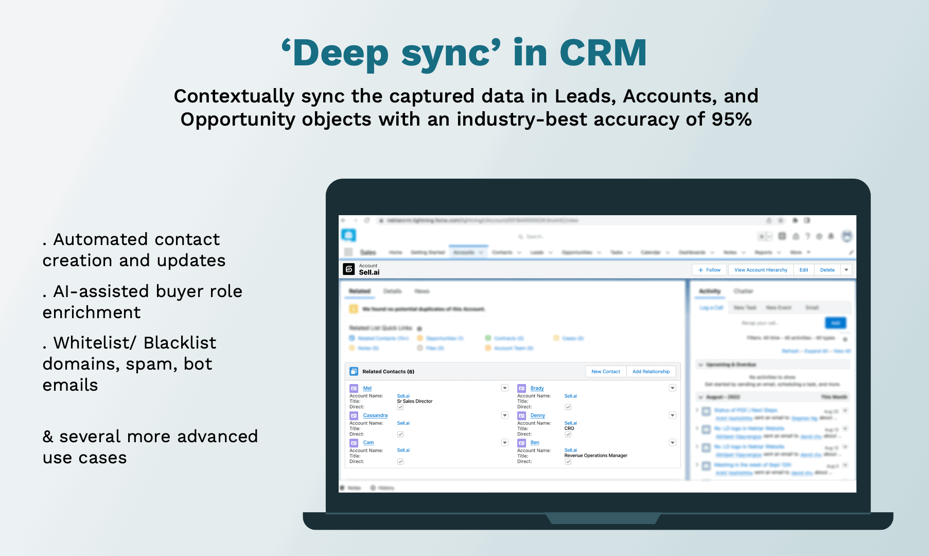 Nektar - Mit besseren CRM -Daten schneller die Einnahmen schließen Medien 3