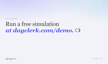 DayClerk Marketing Campaign Generator gallery image