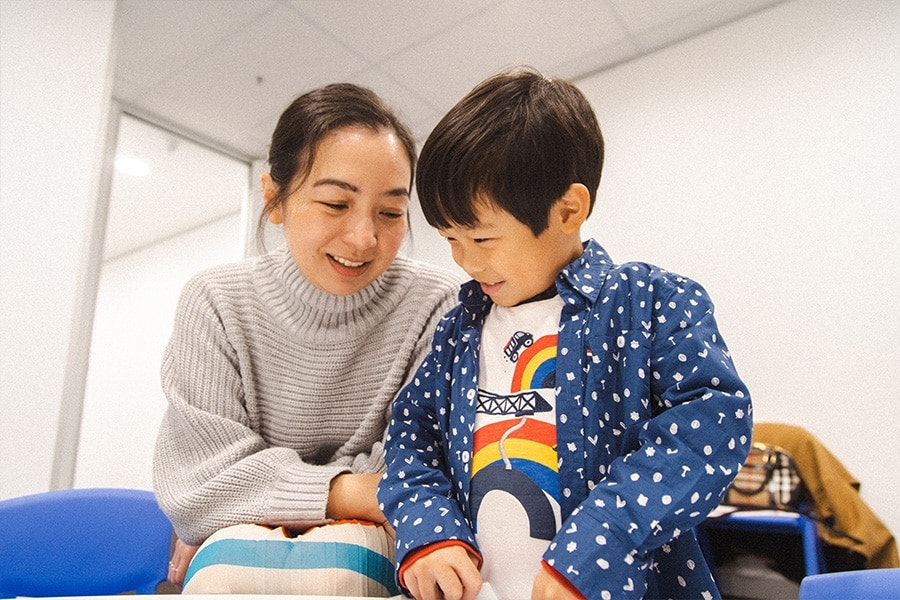 Shichida Australia media 3