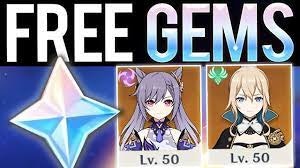 Free Primogems And Genesis Crystals Hack media 1