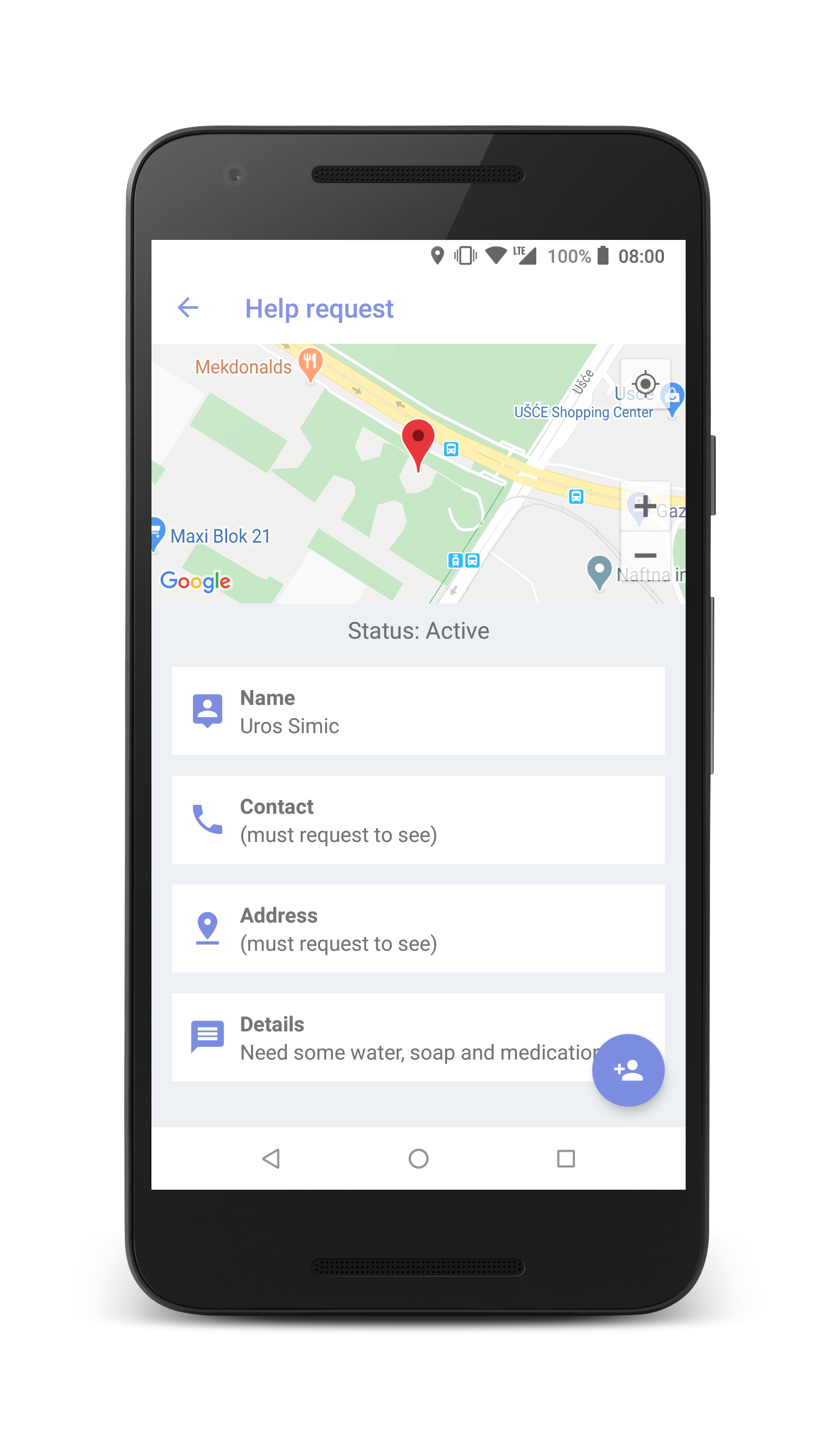 IsolationApp gallery image