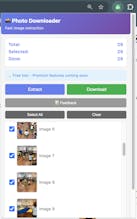 Kaymbu Photo Downloader gallery image