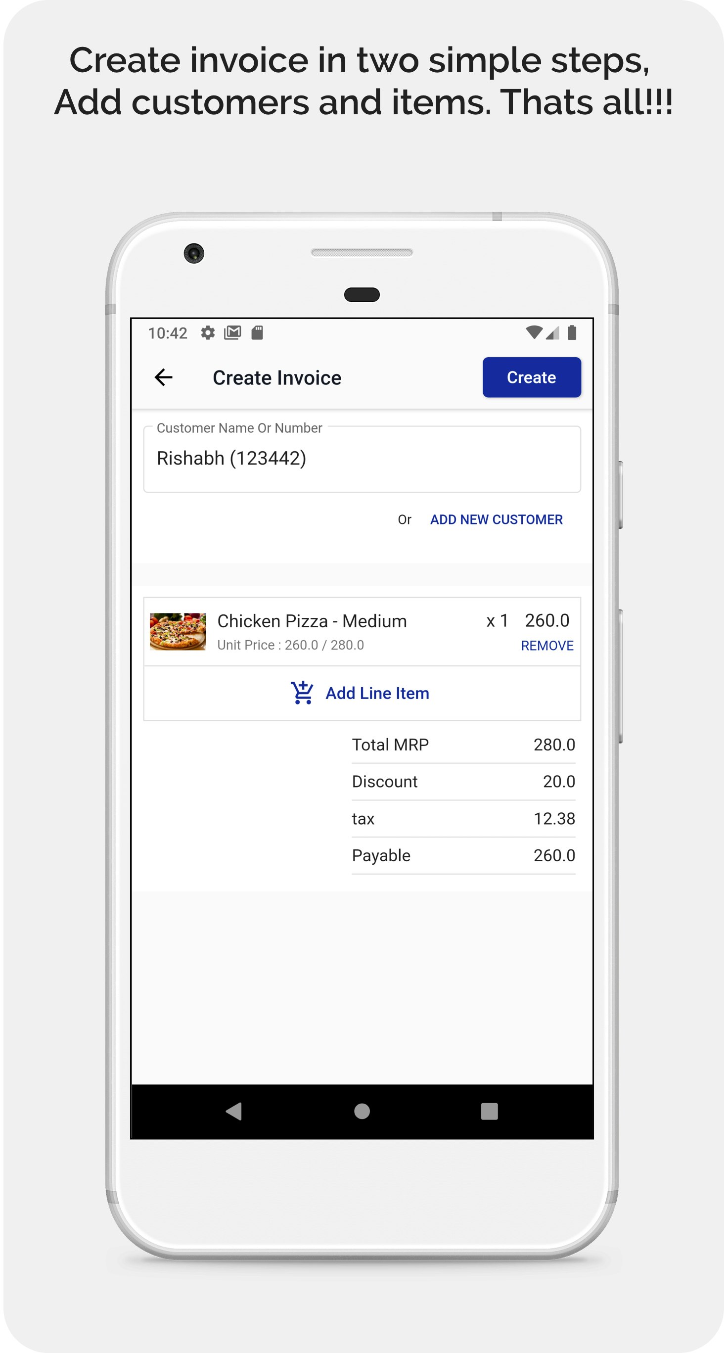 Shoopy -Invoice, inventory & sell online gallery image