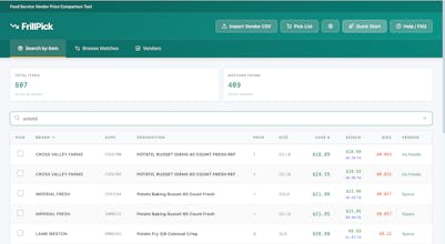 FrillPick gallery image