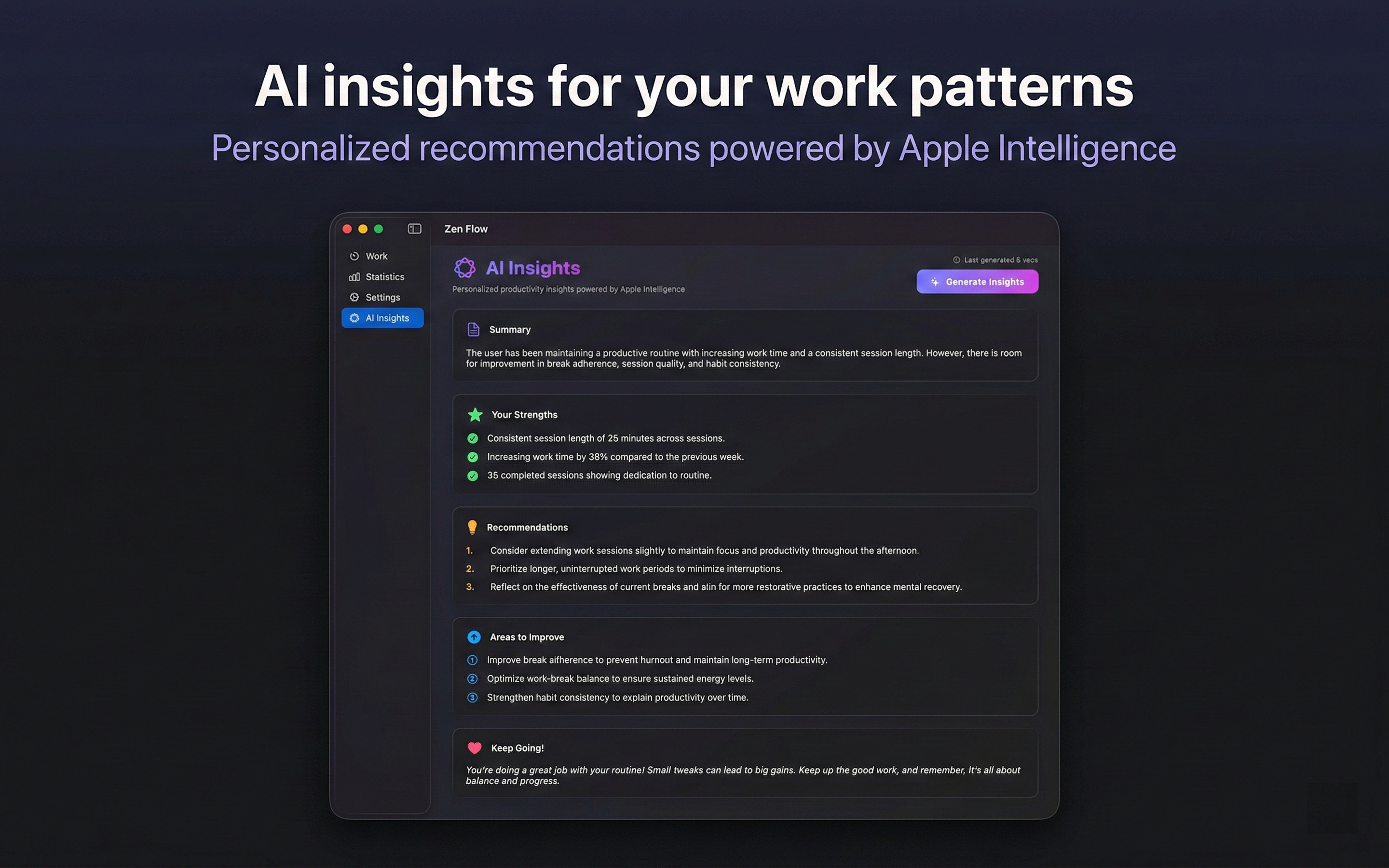 ZenFlow gallery image