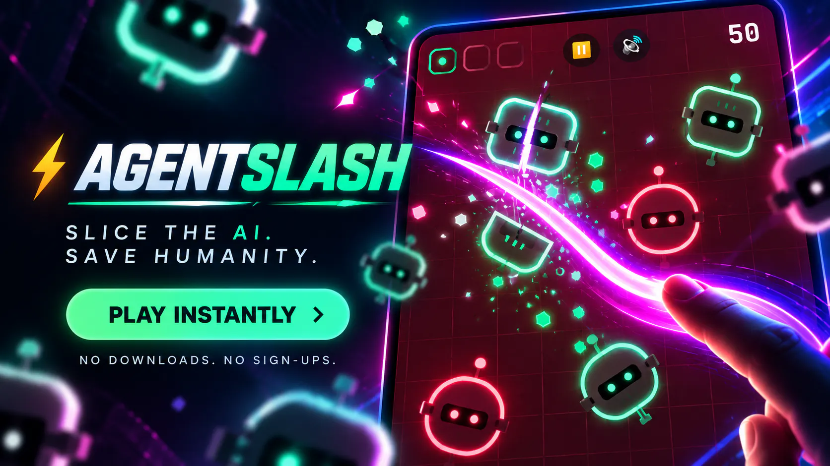 AgentSlash gallery image