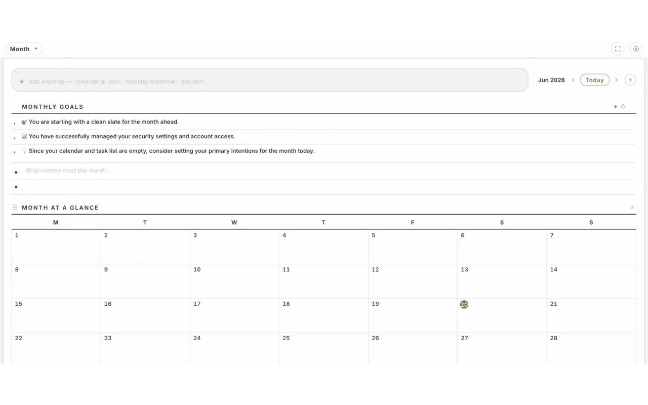 AI Planner gallery image