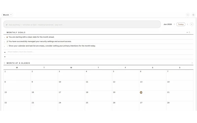 AI Planner screenshot 4