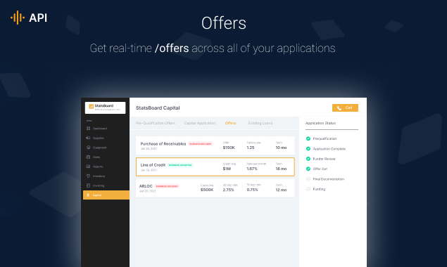 Lendflow API gallery image