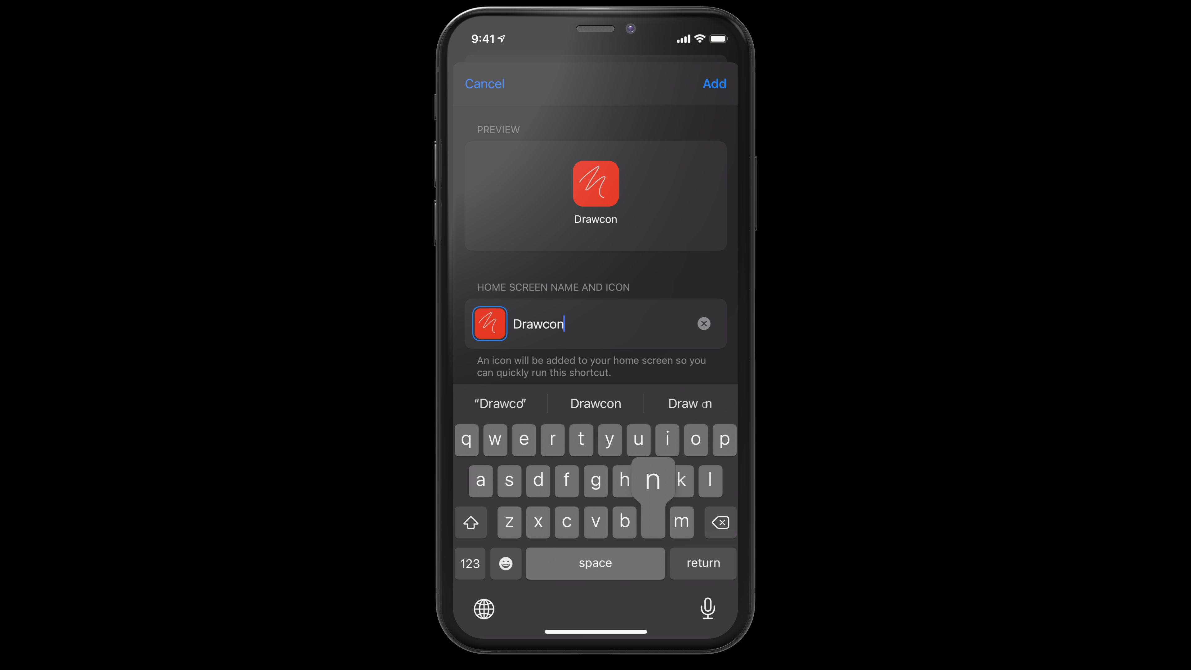 Drawcon gallery image