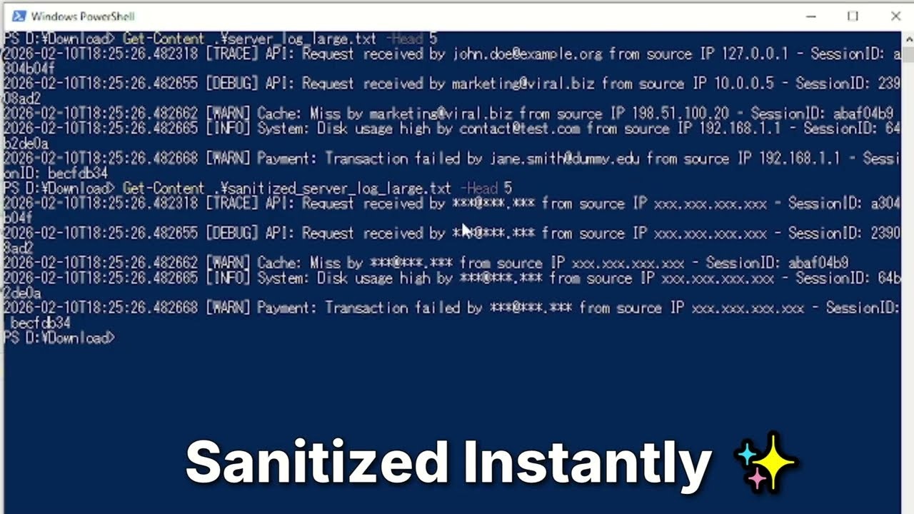 Local-Sanitizer gallery image