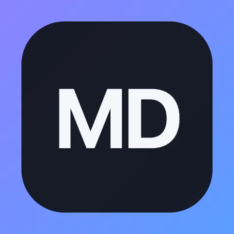 Presenting MDifying logo