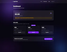AgentLabs gallery image