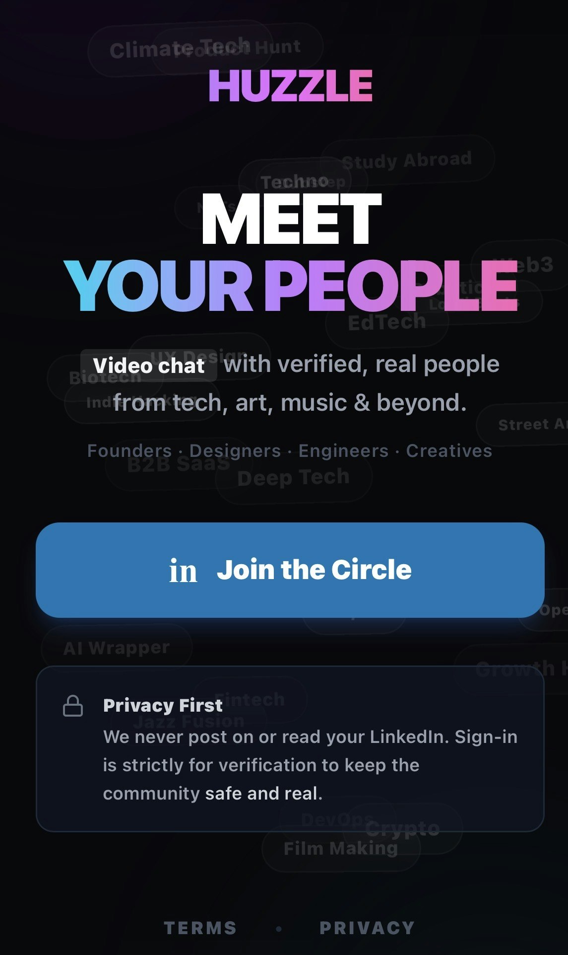 Huzzle gallery image