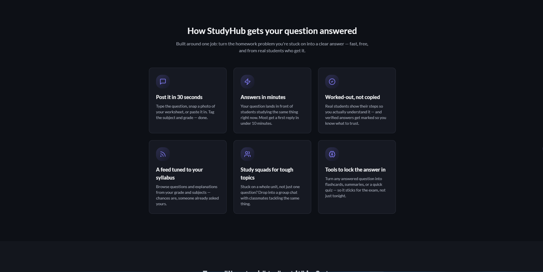 StudyHub™ gallery image