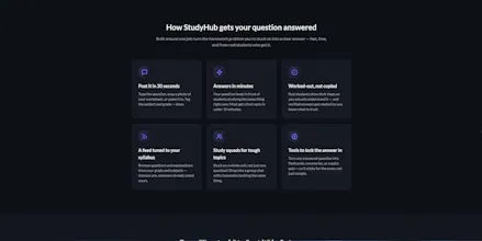 StudyHub™ gallery image
