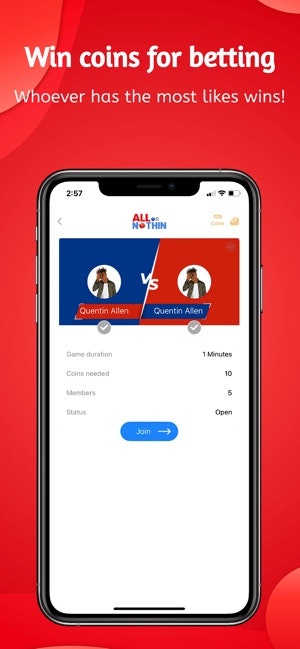 All or Nothin gallery image