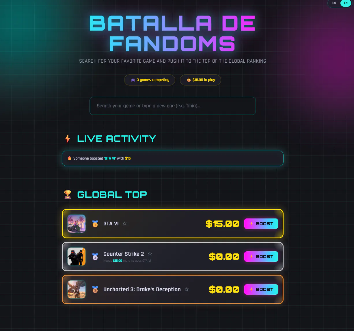 Screenshot 1